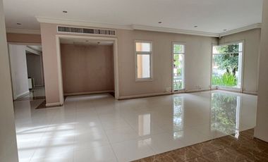 TA6479🏡Luxury house 909sqm Land 1,573.6 Sqm 4 Large Bedroom Private swimming pool🏊Large garden🌳Lakeside