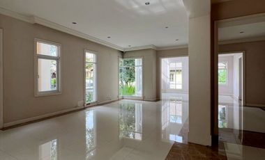 TA6479🏡Luxury house 909sqm Land 1,573.6 Sqm 4 Large Bedroom Private swimming pool🏊Large garden🌳Lakeside