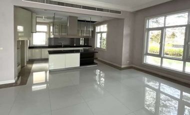TA6479🏡Luxury house 909sqm Land 1,573.6 Sqm 4 Large Bedroom Private swimming pool🏊Large garden🌳Lakeside