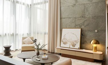 TA8410🏛️Luxury villa 540sqm 4Bedroom 1Maid room🌳Courtyard🏢Elevator BuGaan Krungthep Kreetha Fully furnished near Inter school & Golf club