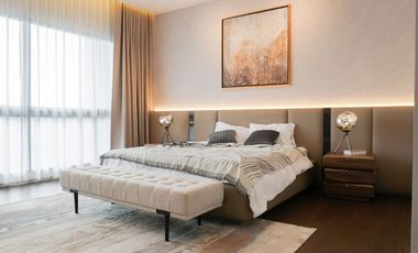 TA8410🏛️Luxury villa 540sqm 4Bedroom 1Maid room🌳Courtyard🏢Elevator BuGaan Krungthep Kreetha Fully furnished near Inter school & Golf club