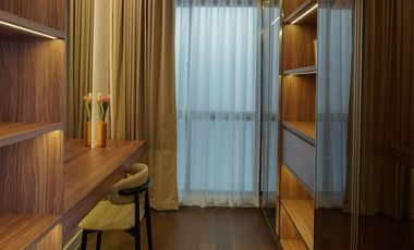 TA8410🏛️Luxury villa 540sqm 4Bedroom 1Maid room🌳Courtyard🏢Elevator BuGaan Krungthep Kreetha Fully furnished near Inter school & Golf club