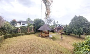 Villa Rumah kebun cantik Katumiri,Cihanjuang Bandung Barat