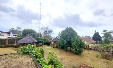 Villa Rumah kebun cantik Katumiri,Cihanjuang Bandung Barat