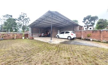 Villa Rumah kebun cantik Katumiri,Cihanjuang Bandung Barat