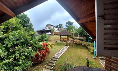 Villa Rumah kebun cantik Katumiri,Cihanjuang Bandung Barat
