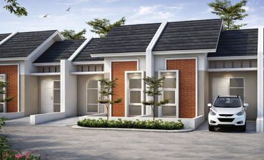 Townhouse Syariah Dijual Rumah Kota di Depok Dekat Tangsel dan Jaksel (Promo Special Ramadhan Sale Cashback sampai 30 Juta)