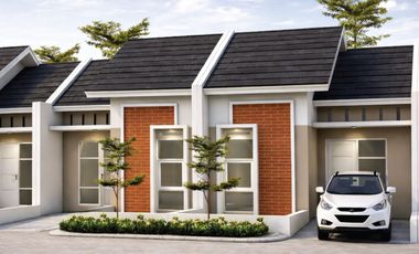 Townhouse Syariah Dijual Rumah Kota di Depok Dekat Tangsel dan Jaksel (Promo Special Ramadhan Sale Cashback sampai 30 Juta)