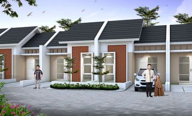 Townhouse Syariah Dijual Rumah Kota di Depok Dekat Tangsel dan Jaksel (Promo Special Ramadhan Sale Cashback sampai 30 Juta)