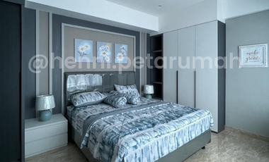 DISEWA PREMIUM APARTMENT FULL FURNISHED TOWER EMPIRE