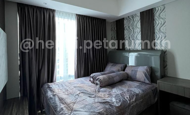 DISEWA PREMIUM APARTMENT FULL FURNISHED TOWER EMPIRE