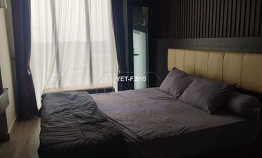Studio Mewah View Tinggi di Pollux Habibie Bluhen Batam Centre
