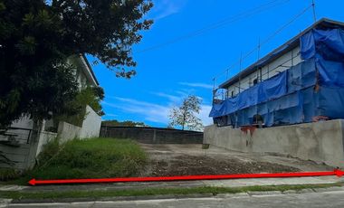 Residential Lot for sale in Copa de Oro Loop, Verdana Homes, Molino, Bacoor, Cavite