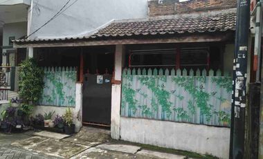 Jual rumah dipondok bahar dekat pintu tol karang tengah