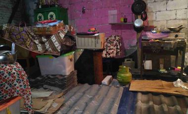 Jual rumah dipondok bahar dekat pintu tol karang tengah