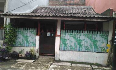 Jual rumah dipondok bahar dekat pintu tol karang tengah