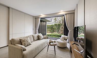 TA1129🧩4 Bedroom 421 SqM Fully furnished and Courtyard VIVE Krungthep Kreetha near International schools, Golf courses