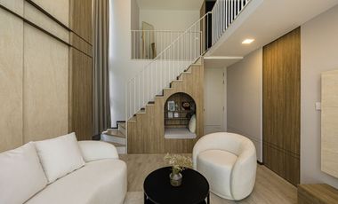 TA1129🧩4 Bedroom 421 SqM Fully furnished and Courtyard VIVE Krungthep Kreetha near International schools, Golf courses