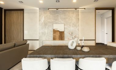 TA1129🧩4 Bedroom 421 SqM Fully furnished and Courtyard VIVE Krungthep Kreetha near International schools, Golf courses