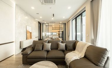 TA1129🧩4 Bedroom 421 SqM Fully furnished and Courtyard VIVE Krungthep Kreetha near International schools, Golf courses