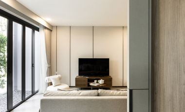 TA1129🧩4 Bedroom 421 SqM Fully furnished and Courtyard VIVE Krungthep Kreetha near International schools, Golf courses