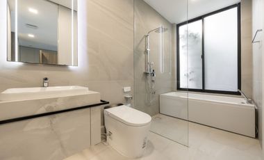 TA1129🧩4 Bedroom 421 SqM Fully furnished and Courtyard VIVE Krungthep Kreetha near International schools, Golf courses
