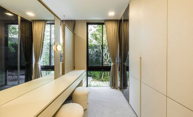 TA1129🧩4 Bedroom 421 SqM Fully furnished and Courtyard VIVE Krungthep Kreetha near International schools, Golf courses