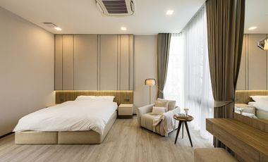 TA1129🧩4 Bedroom 421 SqM Fully furnished and Courtyard VIVE Krungthep Kreetha near International schools, Golf courses