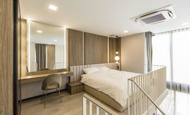 TA1129🧩4 Bedroom 421 SqM Fully furnished and Courtyard VIVE Krungthep Kreetha near International schools, Golf courses