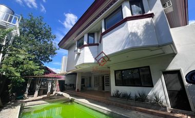 FOR RENT 4 Bedroom with Pool in East Greenhills Village - RH03