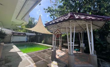 FOR RENT 4 Bedroom with Pool in East Greenhills Village - RH03