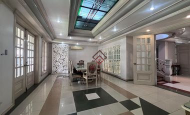 FOR RENT 4 Bedroom with Pool in East Greenhills Village - RH03