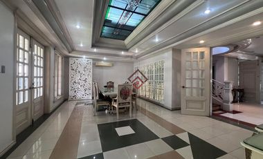 FOR RENT 4 Bedroom with Pool in East Greenhills Village - RH03