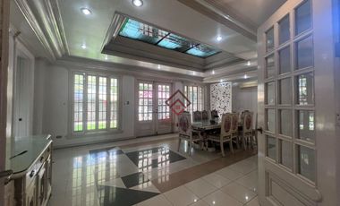 FOR RENT 4 Bedroom with Pool in East Greenhills Village - RH03