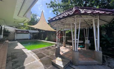 FOR RENT 4 Bedroom with Pool in East Greenhills Village - RH03