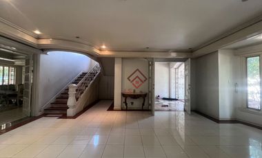 FOR RENT 4 Bedroom with Pool in East Greenhills Village - RH03