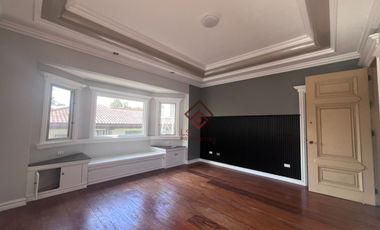 FOR RENT 4 Bedroom with Pool in East Greenhills Village - RH03