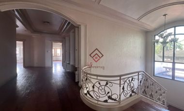 FOR RENT 4 Bedroom with Pool in East Greenhills Village - RH03