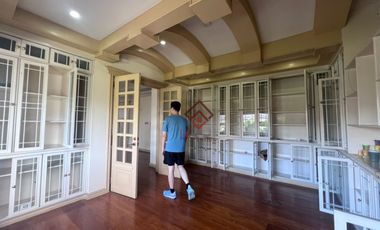 FOR RENT 4 Bedroom with Pool in East Greenhills Village - RH03