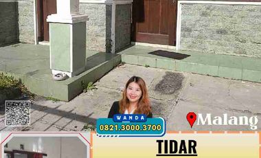 Rumah disewakan di Sumbersari, Kota Malang, Kota Malang, Jawa Timur