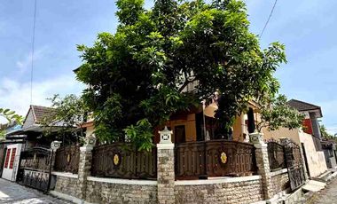 Rumah murah dekat UGM jakal km 6 Plemburan