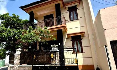 Rumah murah dekat UGM jakal km 6 Plemburan