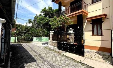 Rumah murah dekat UGM jakal km 6 Plemburan