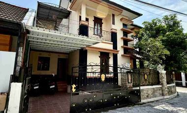 Rumah murah dekat UGM jakal km 6 Plemburan