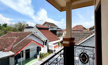 Rumah murah dekat UGM jakal km 6 Plemburan