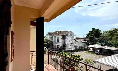 Rumah murah dekat UGM jakal km 6 Plemburan