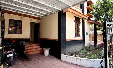 Rumah murah dekat UGM jakal km 6 Plemburan