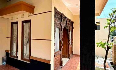 Rumah murah dekat UGM jakal km 6 Plemburan