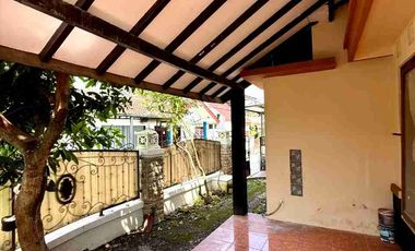 Rumah murah dekat UGM jakal km 6 Plemburan