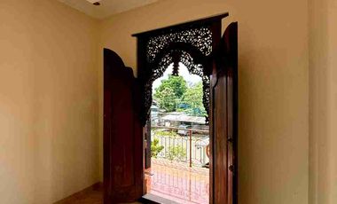 Rumah murah dekat UGM jakal km 6 Plemburan